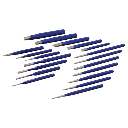 Jeu de poinçons et ciseaux EastCoast Offshore Supplies
