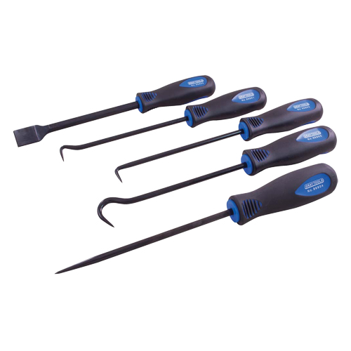 Pick Hook & Scraper Set, 5 Pieces EastCoast Offshore Supplies