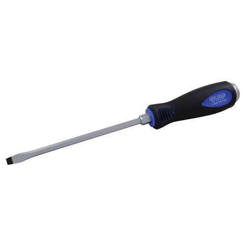 Tournevis &agrave; fente, 1/4", 10-1/4" lo, Prise Coussin&eacute;e EastCoast Offshore Supplies