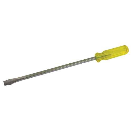 Tournevis fendu, 1/2", 16-3/4" lo, Prise Plastique EastCoast Offshore Supplies