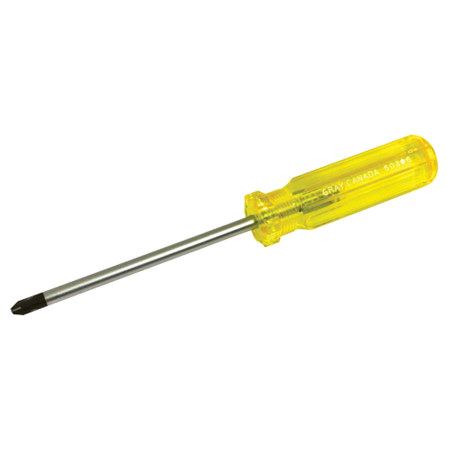Phillips Screwdriver, #3, 10" L, Plastic Handle EastCoast Offshore Supplies