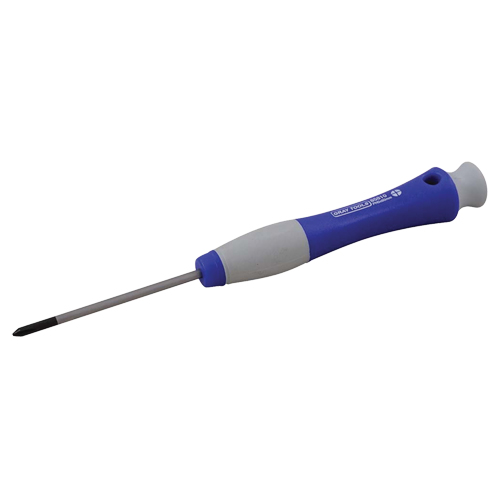 Phillips Screwdriver, #00, 6-1/2" L, Plastic Handle EastCoast Offshore Supplies