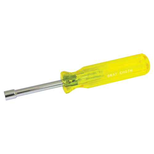 Tourne-&eacute;crou, 7 mm prise, 6-1/2" lo, Non magn&eacute;tique EastCoast Offshore Supplies