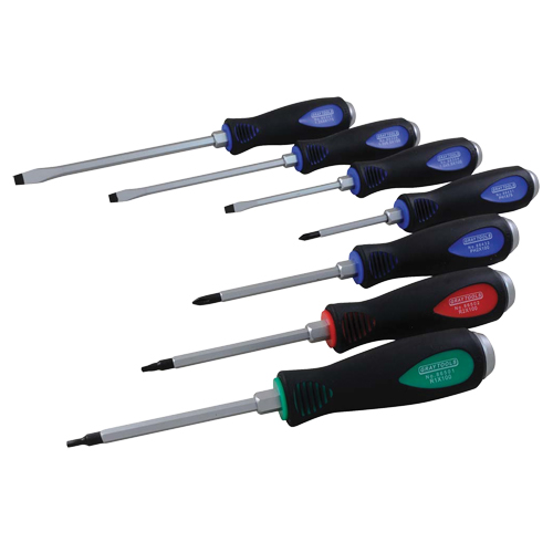 Jeux de tournevis, 7 mcx EastCoast Offshore Supplies