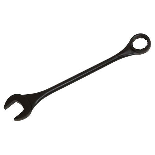 Combination Wrench, 12 Point, 3", Black Oxide Finish EastCoast Offshore Supplies