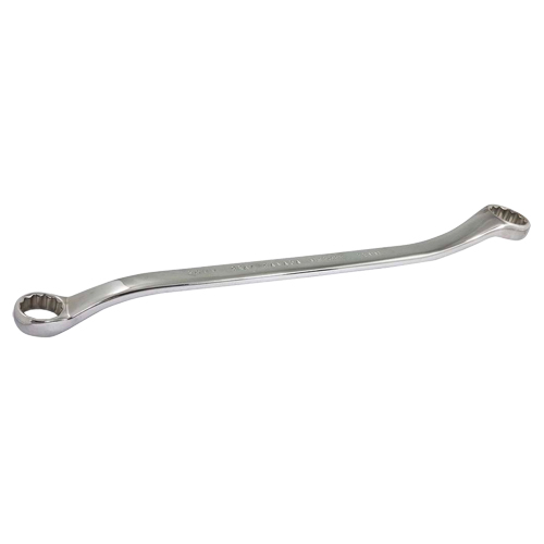Box End Wrench, 12 Point, 20 mm x 22 mm, 15° Offset, Chrome Finish EastCoast Offshore Supplies