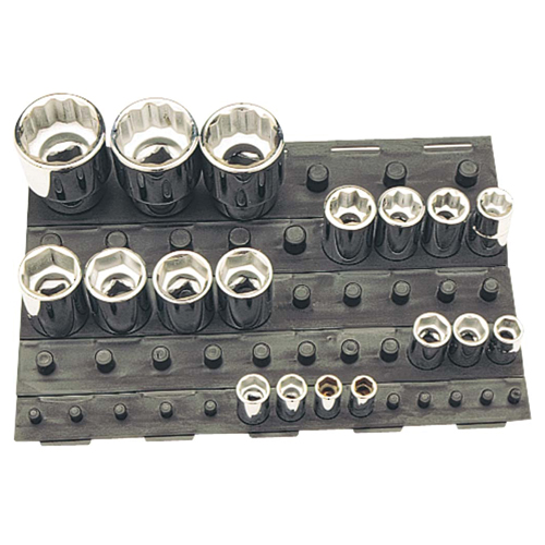 Plastic Socket Organizer Set EastCoast Offshore Supplies