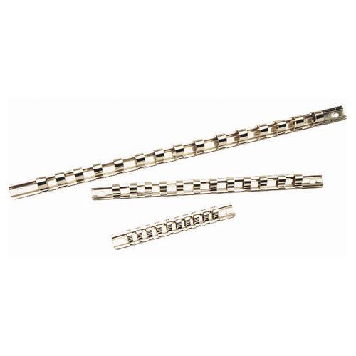 12" Socket Rail with Clips EastCoast Offshore Supplies