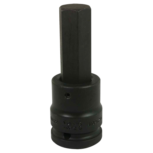 Douille pour cl&eacute; &agrave; choc, Hexagonale, 22 mm x Prise 3/4" EastCoast Offshore Supplies