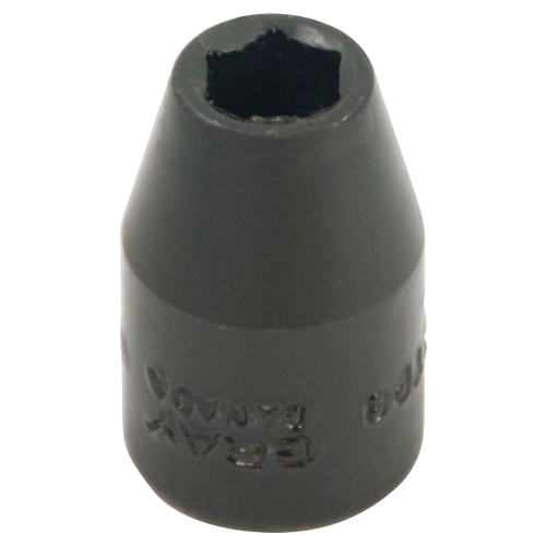 Socket, Impact, 7/16", 3/8" Drive, 6 Points EastCoast Offshore Supplies