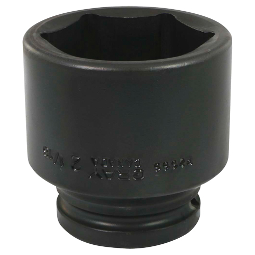 Socket, Impact, 17 mm, 3/4" Drive, 6 Points EastCoast Offshore Supplies