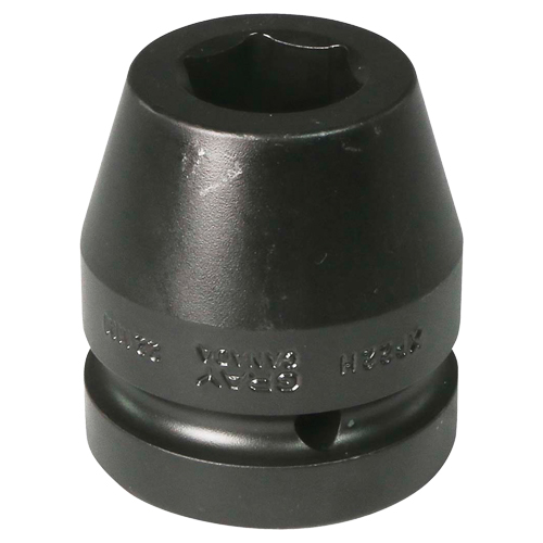 Socket, Impact, 22 mm, 1" Drive, 6 Points EastCoast Offshore Supplies