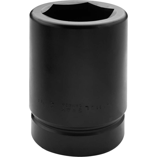 Socket, Impact, 3-7/16", 2-1/2" Drive, 6 Points EastCoast Offshore Supplies