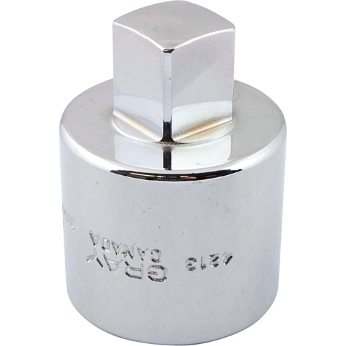 Adaptateur pour douille, Prise 3/4", Douille 1/2", 2" lo EastCoast Offshore Supplies