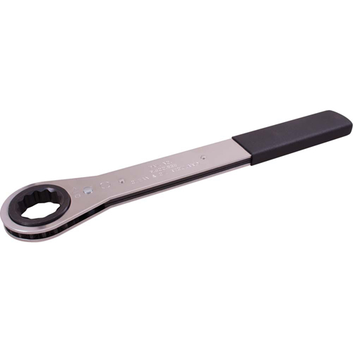 Flat Ratcheting Single Box Wrench EastCoast Offshore Supplies