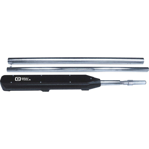 Micro-adjustable Torque Wrench, Click, 1" Square Drive, 300 - 2000 lbf. Ft/474 - 2700 N.m EastCoast Offshore Supplies