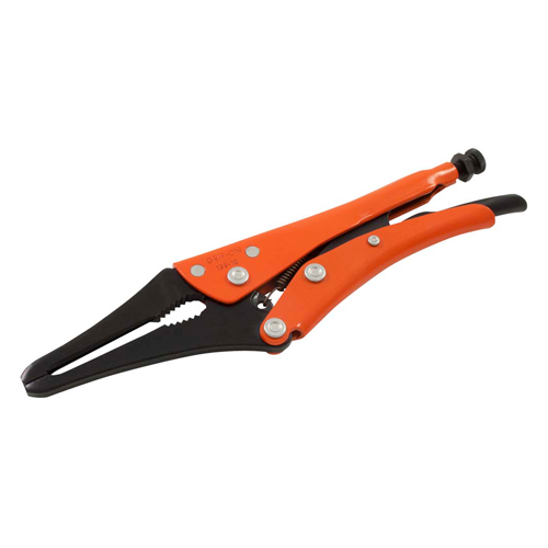 Locking Hose Pinch-Off Pliers, 9-1/4" Overall Length, 1-1/8" Jaw Opening EastCoast Offshore Supplies