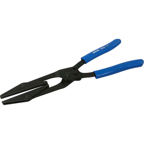 Pince de pincement de boyau, Longueur hors tout 13-3/4", Ouverture des m&acirc;choires 2-1/2" EastCoast Offshore Supplies