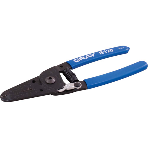 Wire Stripper/Cutter, 6" L EastCoast Offshore Supplies