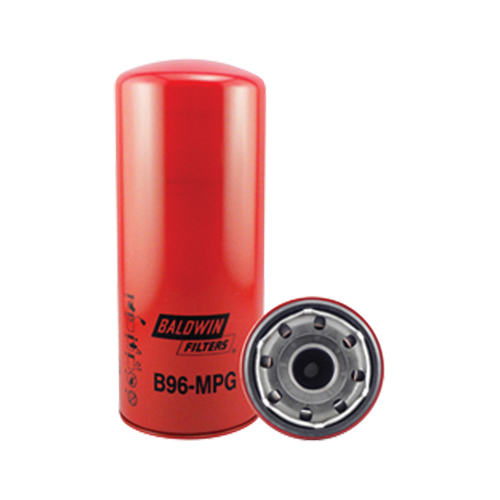 B96-MPG Max-Performance Glass Full-Flow Spin-On Lube Filter EastCoast Offshore Supplies