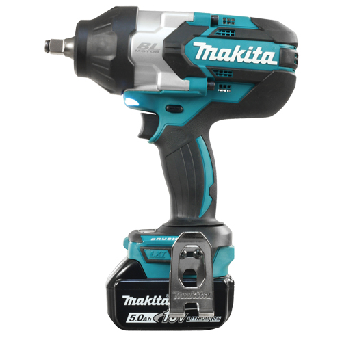 Ensemble cl&eacute; &agrave; percussion au couple &eacute;lev&eacute; sans fil, 18 V, Mandrin 1/2" EastCoast Offshore Supplies