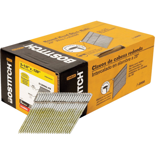 28° Angled Framing Nails EastCoast Offshore Supplies