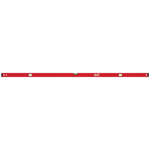 Niveau compact Redstick, Boîte, 6' lo, Acier, 3, Non magn&eacute;tique EastCoast Offshore Supplies