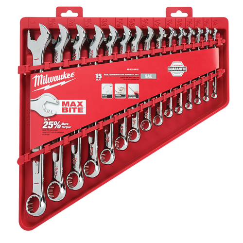 Wrench Set, Combination, 15 Pieces, Imperial EastCoast Offshore Supplies