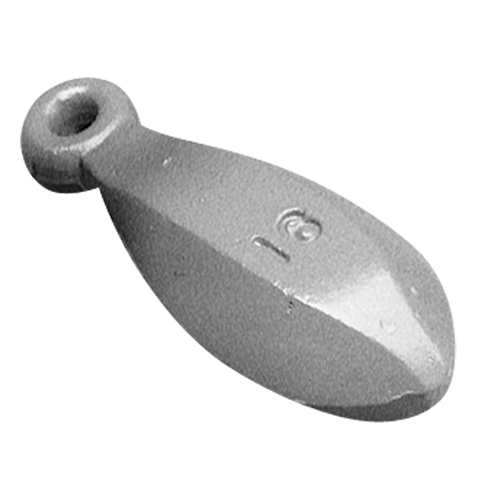 Tear Drop Weight EastCoast Offshore Supplies