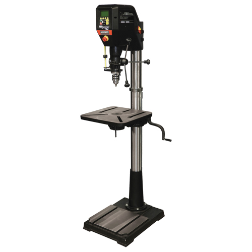 Drill Press, 18", 5/8" Chuck, 3000 RPM EastCoast Offshore Supplies