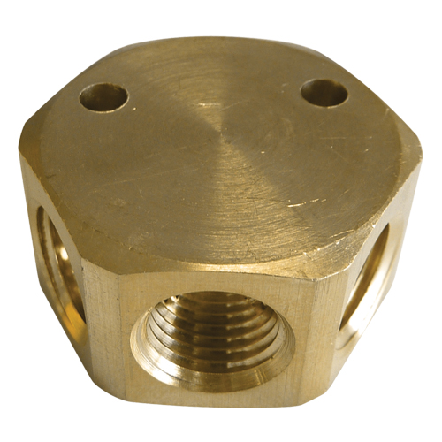 Distributeur d'air 3 en 6 EastCoast Offshore Supplies