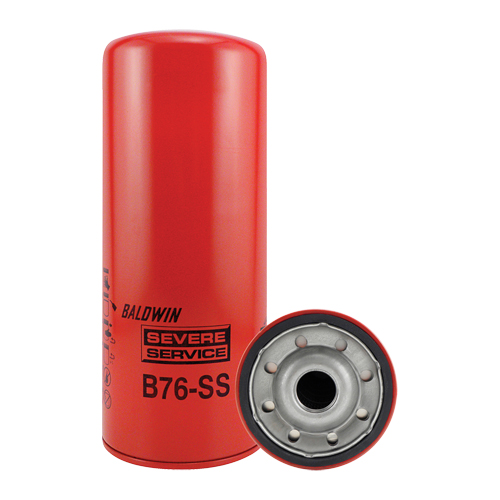 B76-SS Filtre &agrave; lubrifiant &agrave; visser pour conditions de service s&eacute;v&egrave;res EastCoast Offshore Supplies