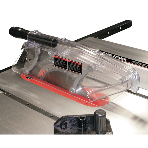 Cabinet Table Saw with Riving Knife, 230 V, 9.6 A, 3850 RPM EastCoast Offshore Supplies