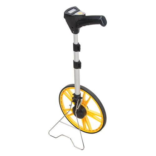 Roue d'arpentage num&eacute;rique, 12,5"/31,8 cm, Gamme de 99999,9 m, Pieds/m&egrave;tres EastCoast Offshore Supplies