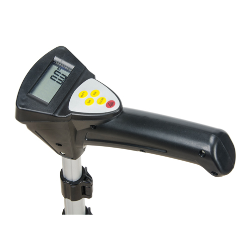 Roue d'arpentage num&eacute;rique, 12,5"/31,8 cm, Gamme de 99999,9 m, Pieds/m&egrave;tres EastCoast Offshore Supplies