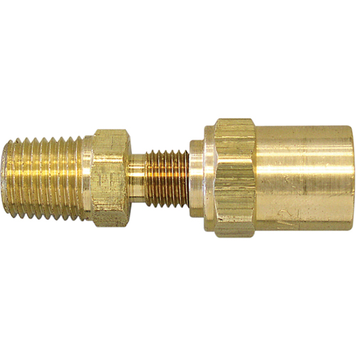 Fittings - Reusable Hose Fittings, 7/8" Dia., Brass EastCoast Offshore Supplies
