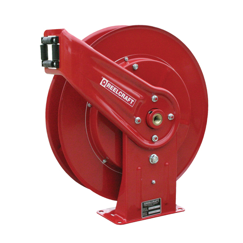 General Hose Reel, Single Hose, 7" W x 19-3/4" D x 20-1/4" H EastCoast Offshore Supplies