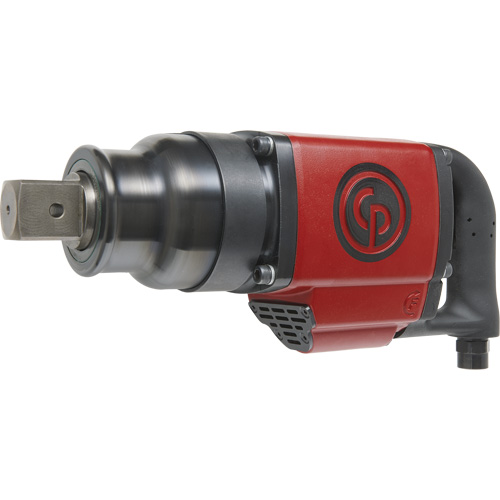 Square Drive Impact Wrench, 1-1/2" Drive, 1/2" NPTF Air Inlet, 3500 No Load RPM EastCoast Offshore Supplies