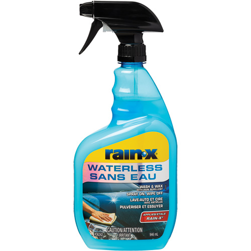 Nettoyant sans eau Wash & Wax EastCoast Offshore Supplies