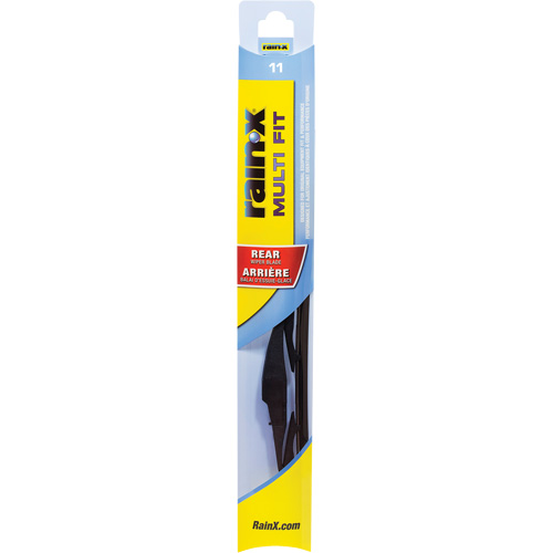 Multi Fit Rear Wiper Blade, 11", All-Season EastCoast Offshore Supplies