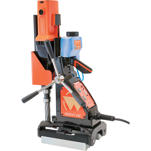 Icecut 250P Magnetic Drill, 1/2", 3035 lbs. Drill Point Pressure EastCoast Offshore Supplies