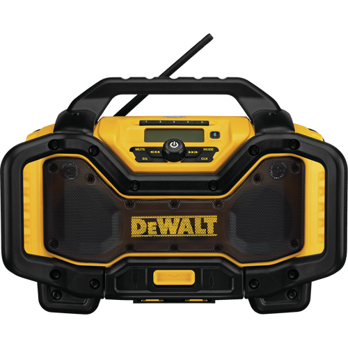 Radio Bluetooth pour le chantier (outil seulement), Lithium-ion, 60V EastCoast Offshore Supplies