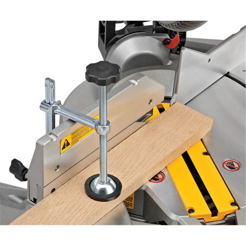 Single Bevel Compound Mitre Saw, 12", 15 A, 120 V EastCoast Offshore Supplies