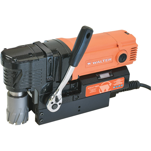 Perceuse &agrave; colonne magn&eacute;tique ICECUT MINI, 2", Pression de la pointe 2248 lb EastCoast Offshore Supplies