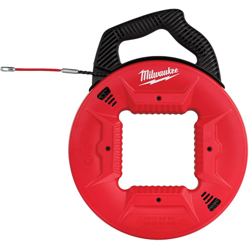 Ruban de tirage avec guide flexible en m&eacute;tal EastCoast Offshore Supplies