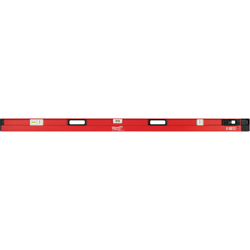 RedStick Expandable Level, I-Beam, 12' L, Aluminum, 3, Magnetic EastCoast Offshore Supplies