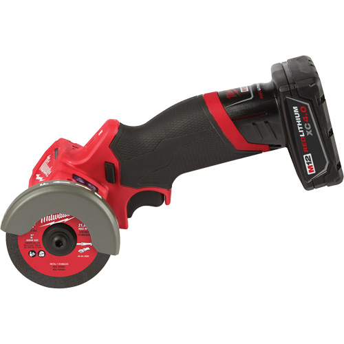 Ensemble outil de d&eacute;coupe 3" compact M12 Fuel EastCoast Offshore Supplies
