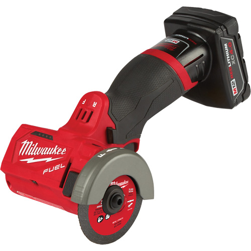 Ensemble outil de d&eacute;coupe 3" compact M12 Fuel EastCoast Offshore Supplies