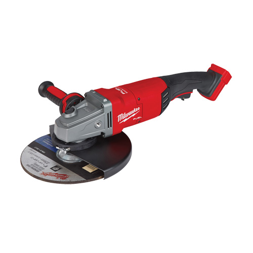 M18 Fuel Large Angle Grinder (Tool Only), 9"/7" Wheel, 18 V EastCoast Offshore Supplies