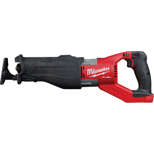 M18 Fuel Super Sawzall&reg; Reciprocating Saw (Tool Only), 18 V, Lithium-Ion Battery, 0-3000 SPM EastCoast Offshore Supplies